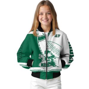 saskatchewan roughriders baseball stitching white jacket top rated