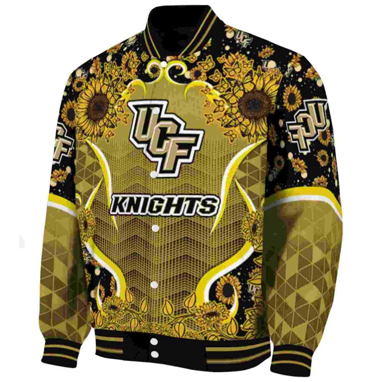 ucf knights sunflower bloom gold yellow jacket best selling