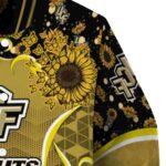 ucf knights sunflower bloom gold yellow jacket best selling