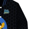 ucla bruins hexagonal pattern blue black jacket premium grade