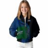 utah jazz hexagonal pattern navy black jacket top rated