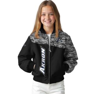 akron zips camo patchwork black jacket top rated jacketwow