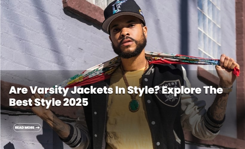 are varsity jackets in style