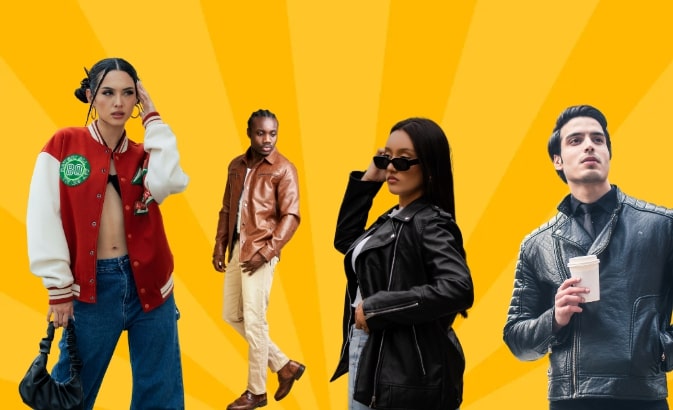 are varsity jackets in style 11 Varsity jackets are appropriate for all seasons in the year