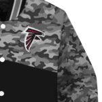 atlanta falcons camo patchwork black jacket best selling jacketwow