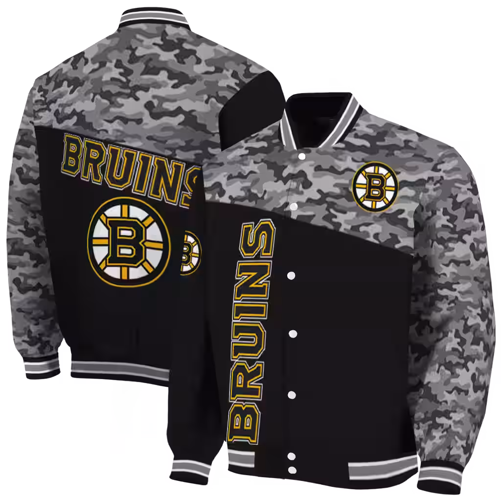 boston bruins jackets 1