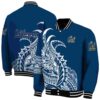 california golden bears tribal art blue white black jacket fashion forward jacketwow
