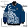 california golden bears tribal art blue white black jacket new arrival jacketwow