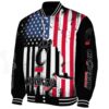 cincinnati bearcats patriotic theme black jacket best selling jacketwow