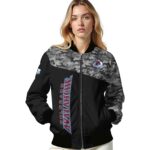 colorado avalanche camo patchwork black jacket best selling jacketwow