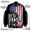 colorado buffaloes patriotic theme black jacket new arrival jacketwow