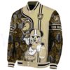custom army black knights rose mickey gold jacket best selling jacketwow