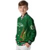 custom baltimore ravens shamrock pattern green jacket trendy jacketwow