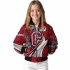 custom colgate raiders floral print maroon jacket top rated jacketwow