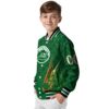custom new york mets shamrock pattern green jacket trendy jacketwow
