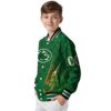 custom penn state nittany lions shamrock pattern green jacket trendy jacketwow