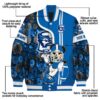 customized creighton bluejays rose mickey blue jacket new arrival jacketwow