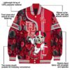 customized houston cougars rose mickey red jacket new arrival jacketwow