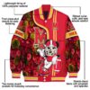 customized maryland terrapins rose mickey red jacket new arrival jacketwow