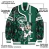 customized new york jets rose mickey green jacket new arrival jacketwow