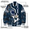 customized penn state nittany lions rose mickey blue jacket new arrival jacketwow