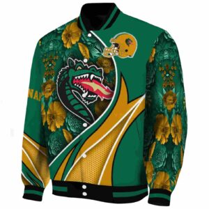 customized uab blazers floral print green jacket best selling jacketwow