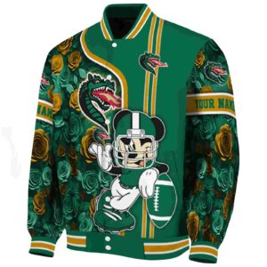 customized uab blazers rose mickey green jacket best selling jacketwow