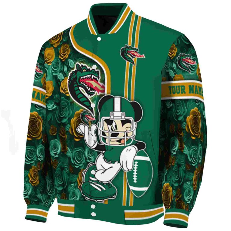 customized uab blazers rose mickey green jacket best selling jacketwow