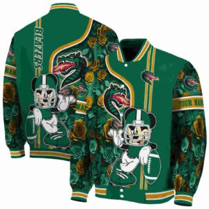 customized uab blazers rose mickey green jacket fashion forward jacketwow