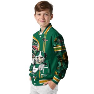 customized uab blazers rose mickey green jacket trendy jacketwow