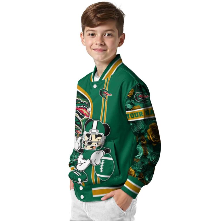 customized uab blazers rose mickey green jacket trendy jacketwow