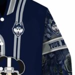 customized uconn huskies rose mickey blue jacket best selling jacketwow
