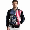 dallas cowboys patriotic theme black jacket high quality jacketwow