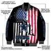 dallas cowboys patriotic theme black jacket new arrival jacketwow