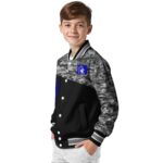 duke blue devils camo patchwork black jacket best selling jacketwow