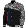 florida panthers camo patchwork black jacket best selling jacketwow