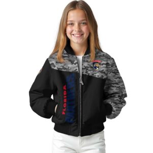 florida panthers camo patchwork black jacket top rated jacketwow