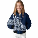 florida panthers tribal art red white black jacket best selling jacketwow