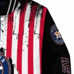 houston astros patriotic theme black jacket best selling jacketwow