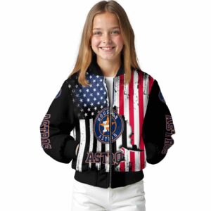 houston astros patriotic theme black jacket top rated jacketwow