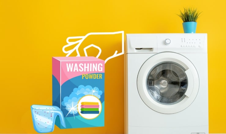 how to wash a bomber jacket 13 Add Detergent