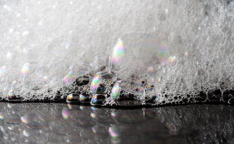 how to wash a bomber jacket