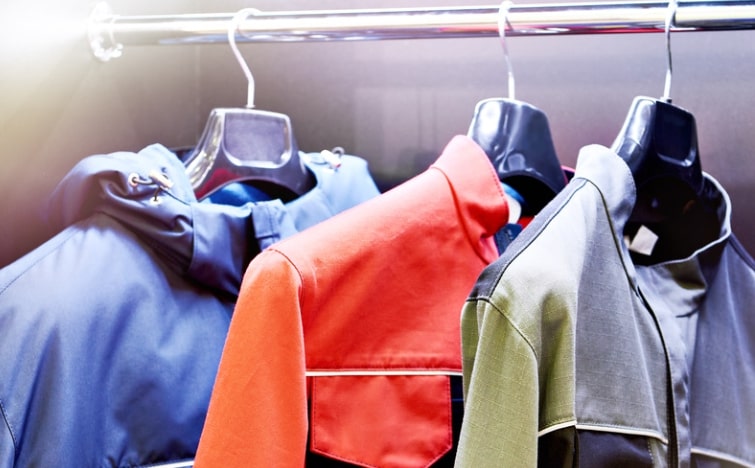 how to wash a bomber jacket 17 Reshaping and Storing the Jacket