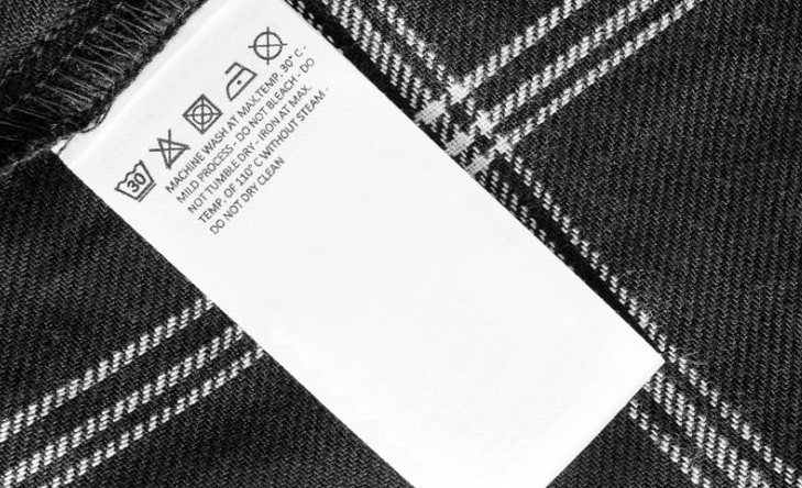 how to wash a bomber jacket 2 The Care Label Is Also Important