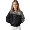 indiana pacers camo patchwork black jacket top rated jacketwow