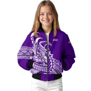 james madison dukes tribal art purple white black jacket top rated jacketwow