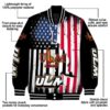 louisiana monroe warhawks patriotic theme black jacket new arrival jacketwow