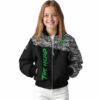 marshall thundering herd camo patchwork black jacket top rated jacketwow