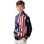 memphis grizzlies patriotic theme black jacket best selling jacketwow