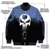 memphis grizzlies punisher skull blue black white jacket new arrival jacketwow